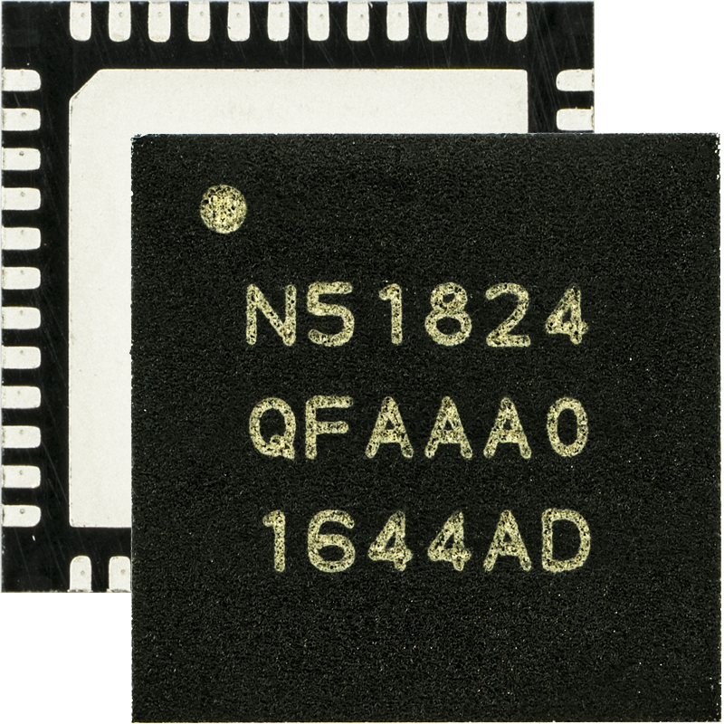 NRF51824-QFAA-T
